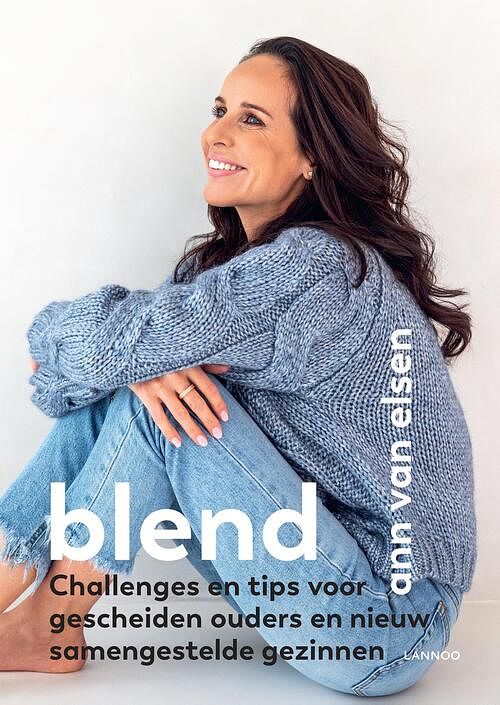 Foto van Blend - ann van elsen - ebook (9789401467926)