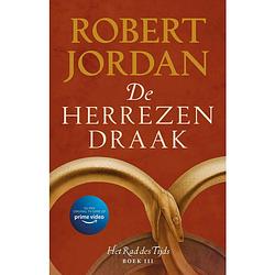 Foto van De herrezen draak