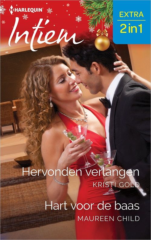 Foto van Hervonden verlangen / hart voor de baas - kristi gold, maureen child - ebook