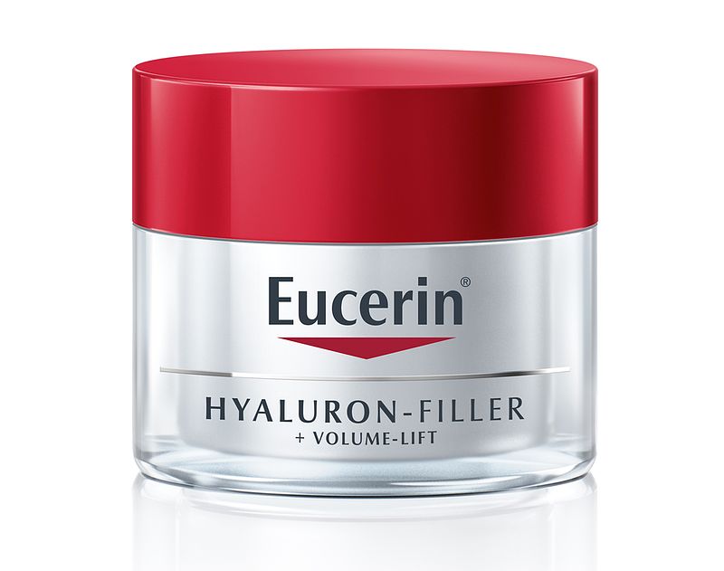 Foto van Eucerin hyaluron-filler + volume-lift dagcrème