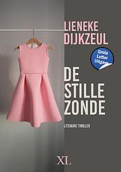 Foto van De stille zonde - lieneke dijkzeul - hardcover (9789046314470)