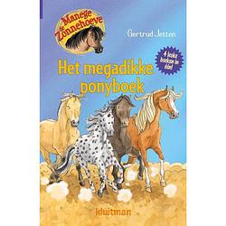 Foto van Het megadikke ponyboek