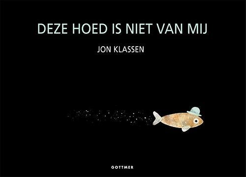 Foto van Deze hoed is niet van mij - jon klassen - kartonboekje;kartonboekje (9789025776848)