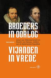 Foto van Broeders in oorlog - vijanden in vrede - mike harmsen - ebook (9789462495456)