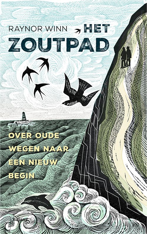 Foto van Het zoutpad - raynor winn - ebook (9789460039614)