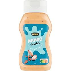 Foto van Jumbo mambosaus 300ml