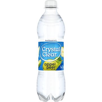 Foto van Crystal clear apple pear fles 500ml bij jumbo