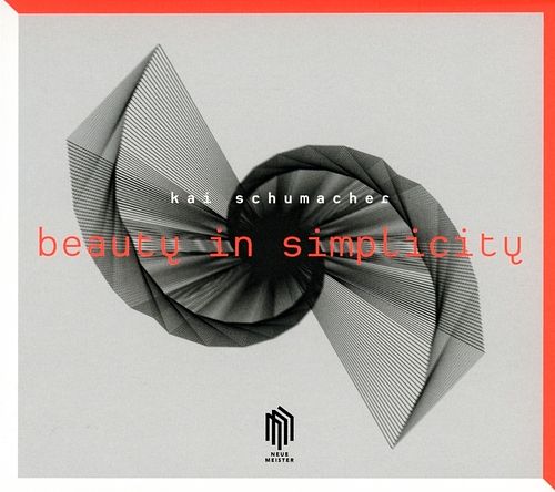 Foto van Beauty in simplicity - cd (0885470009469)