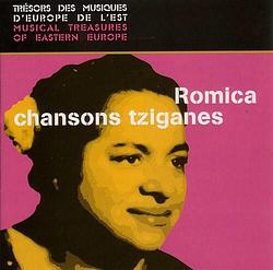 Foto van Roumanie chansons tziganes - cd (3259130179736)