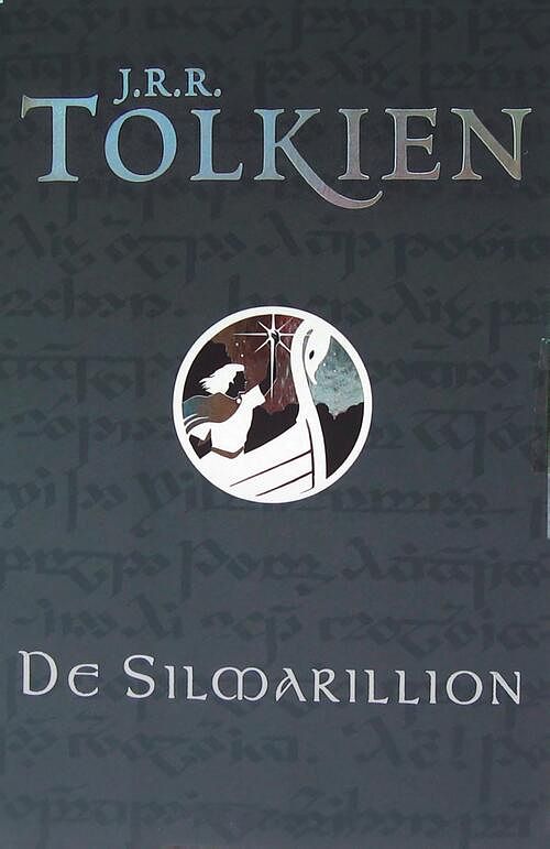 Foto van De silmarillion - j.r.r. tolkien - ebook (9789402307092)