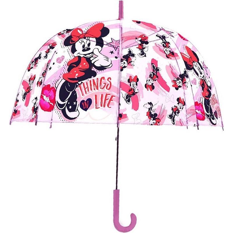 Foto van Kinderparaplu minnie mouse kinderparaplu - disney