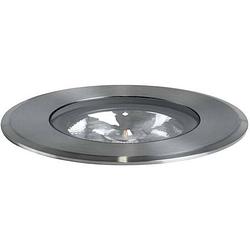 Foto van Brumberg 14036223 14036223 led-vloerinbouwlamp led 12 w rvs