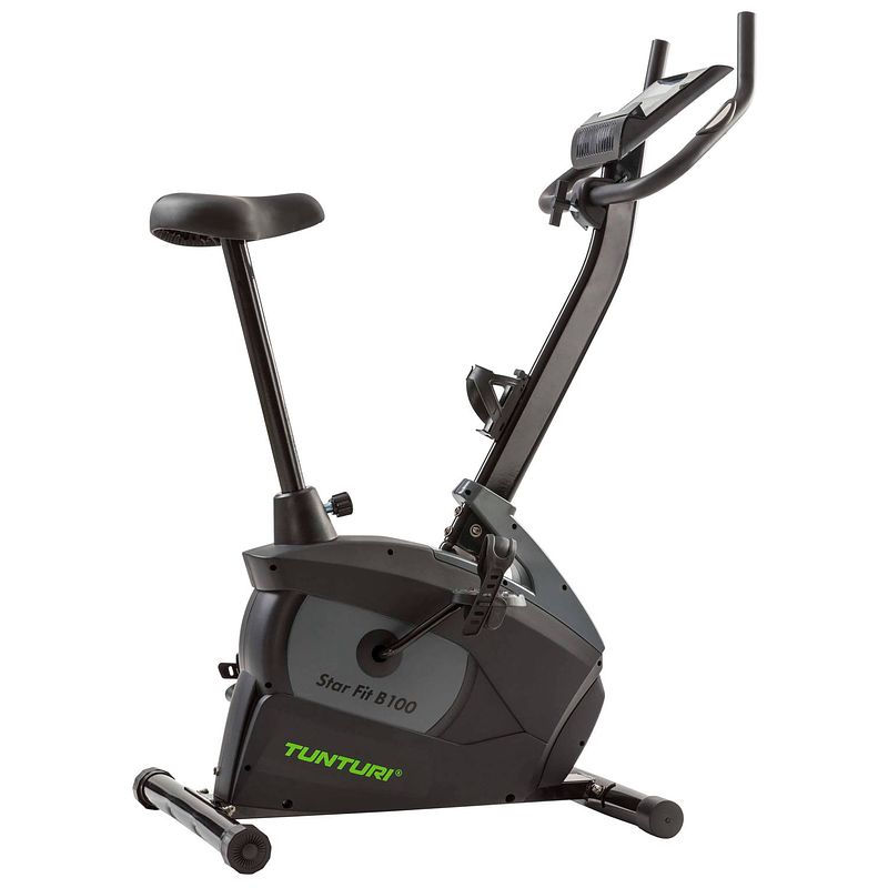 Foto van Tunturi star fit b100 - hometrainer - ergometer - fitness fiets