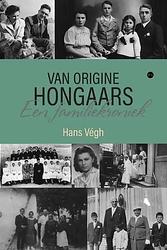 Foto van Van origine hongaars - hans végh - paperback (9789464689006)