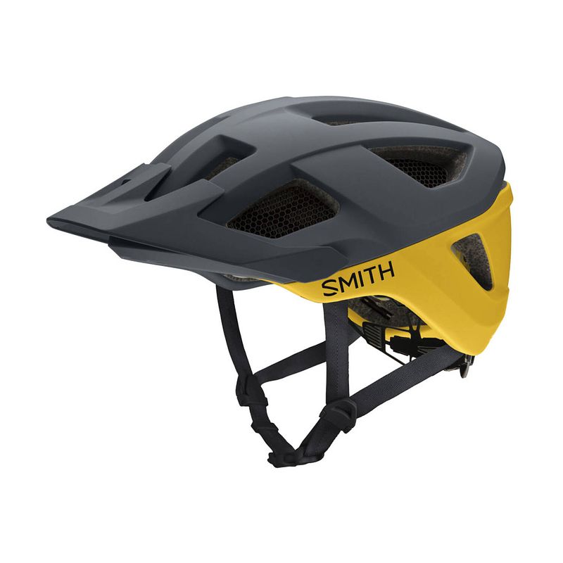 Foto van Smith - session helm mips matte slate fool'ss gold