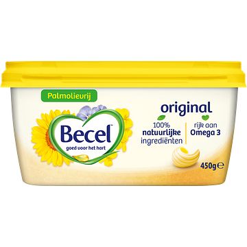 Foto van Becel original 450g bij jumbo