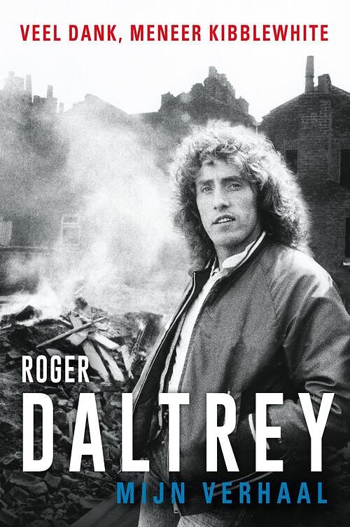 Foto van Mijn verhaal - roger daltrey - ebook (9789044977530)