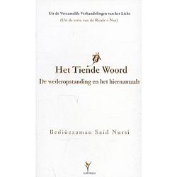 Foto van Het tiende woord - risale-i nur