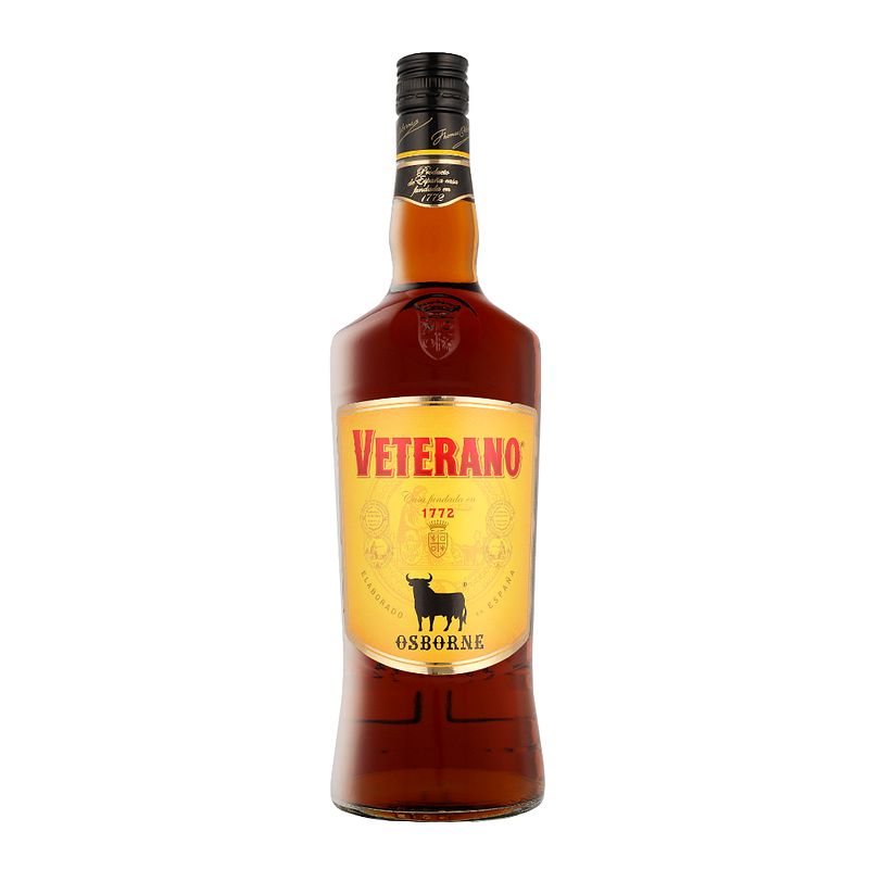 Foto van Osborne veterano 1ltr