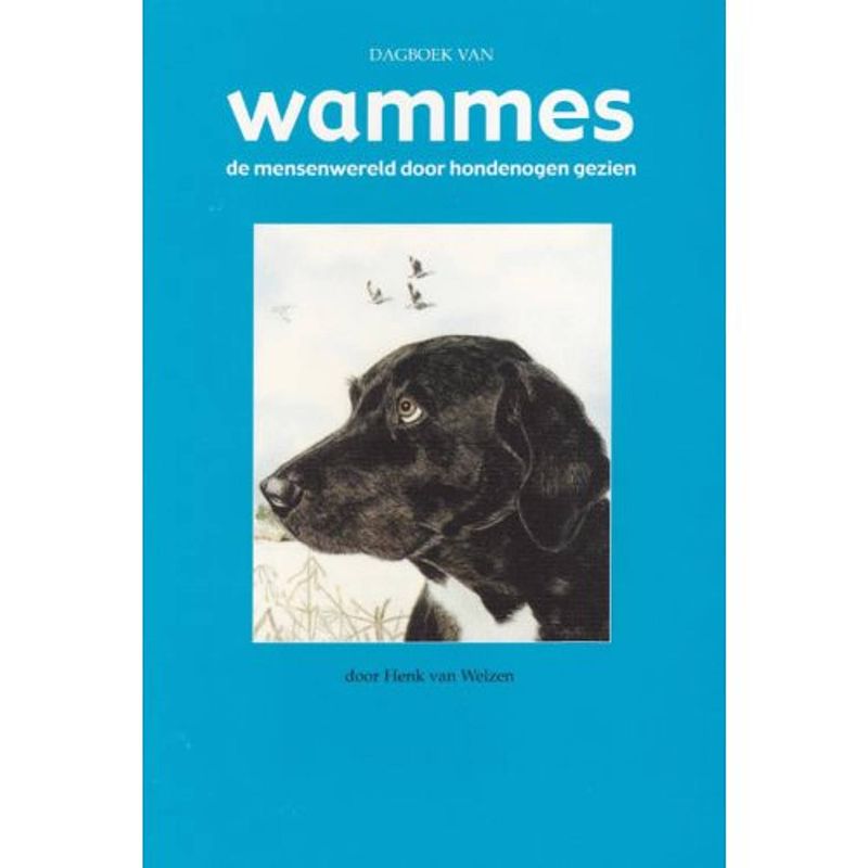 Foto van Dagboek van wammes