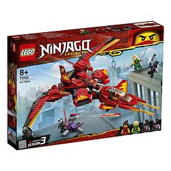 Foto van Lego ninjago kai fighter - 71704