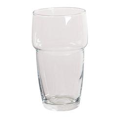 Foto van Clayre & eef waterglas ø 8*13 cm / 250 ml transparant glas drinkbeker drinkglas transparant drinkbeker drinkglas