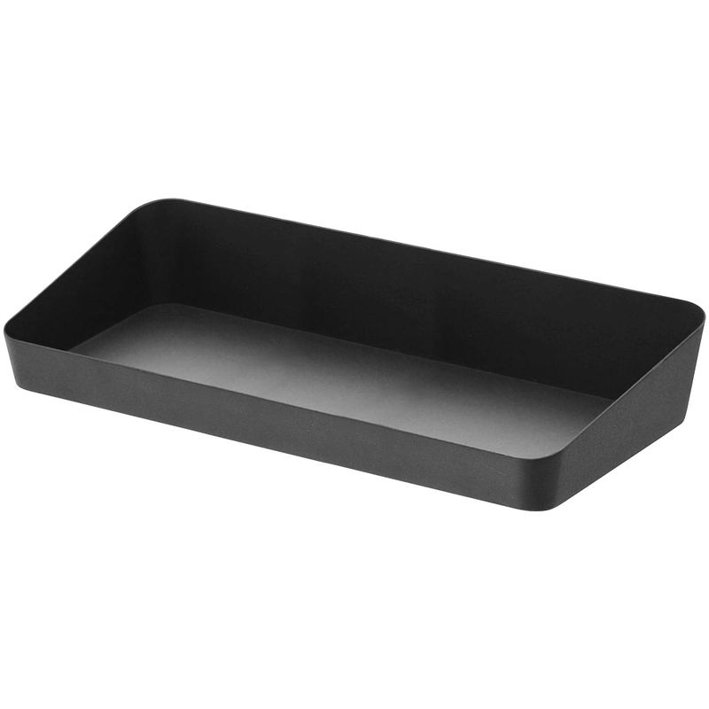 Foto van Yamazaki amenity tray l wide - tower - black