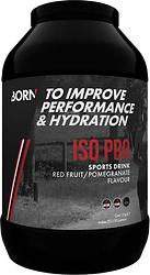 Foto van Born iso pro sports drink red fruit