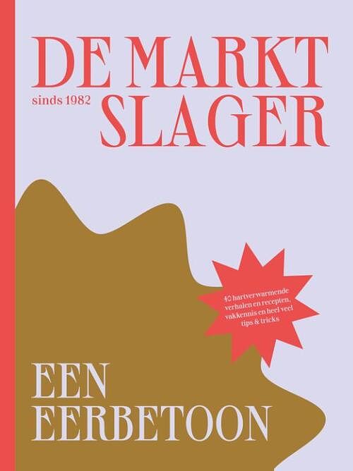 Foto van De marktslager - geeske smit - hardcover (9789493245761)