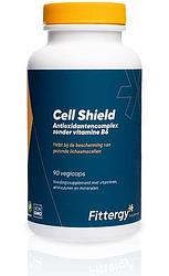 Foto van Fittergy cell shield antioxidantencomplex zonder vitamine b6