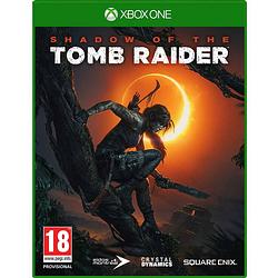Foto van Xbox one shadow of the tomb raider