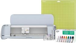 Foto van Cricut maker 3 + startersbundel + toolset + snijmat