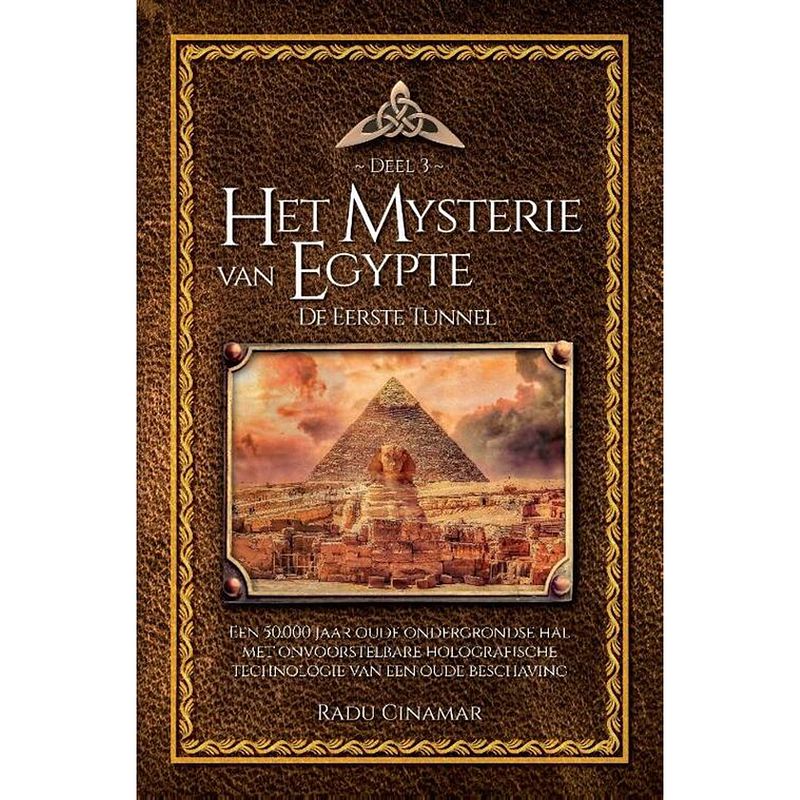 Foto van Het mysterie van egypte