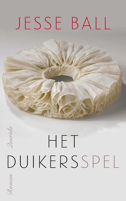 Foto van Het duikersspel - jesse ball - ebook (9789021417974)