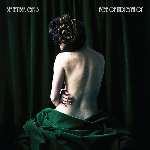 Foto van Age of indignation - cd (5060044172670)