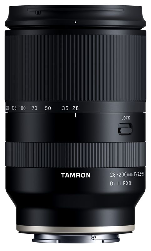 Foto van Tamron 28-200mm f/2.8-5.6 di iii rxd sony fe