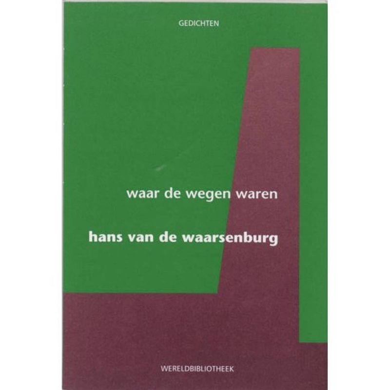 Foto van Waar de wegen waren