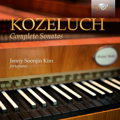 Foto van Kozeluch: complete sonatas - cd (5028421959849)