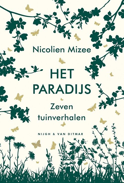 Foto van Het paradijs - nicolien mizee - ebook