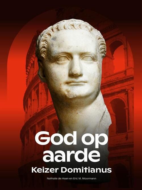 Foto van God op aarde - eric moormann, nathalie de haan - paperback (9789464260724)