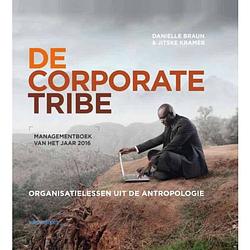 Foto van De corporate tribe