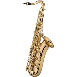 Foto van Jupiter jts500q bb tenorsaxofoon met light koffer