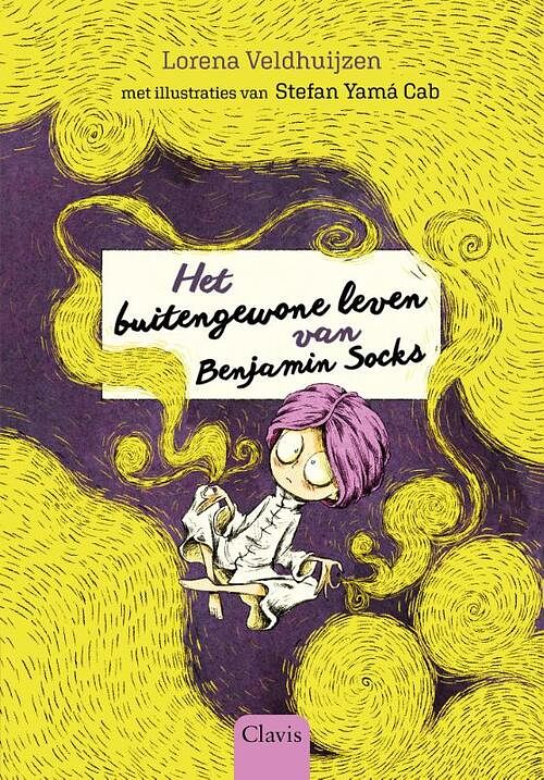 Foto van Het buitengewone leven van benjamin socks - lorena veldhuijzen - hardcover (9789044844801)