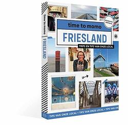 Foto van Time to momo friesland - paperback (9789493273931)