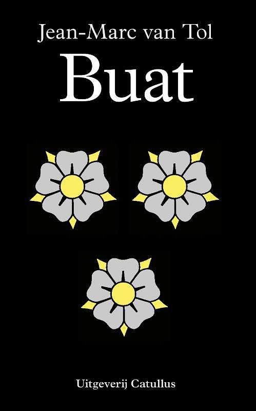 Foto van Buat - jean-marc van tol - paperback (9789492409515)