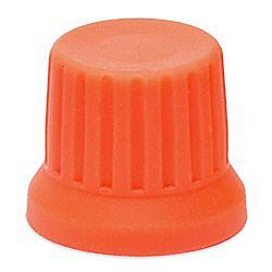 Foto van Dj techtools chroma caps encoder neon orange