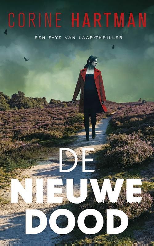 Foto van De nieuwe dood - corine hartman - paperback (9789403109916)