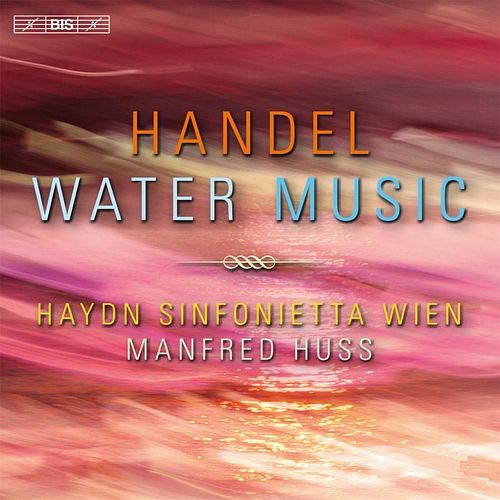 Foto van Händel - water music - cd (7318599920276)