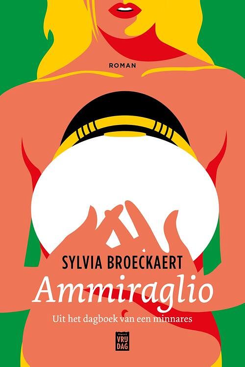 Foto van Ammiraglio - sylvia broeckaert - ebook (9789464340099)