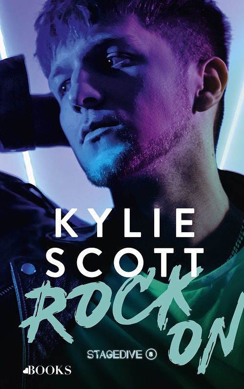 Foto van Rock on - kylie scott - ebook